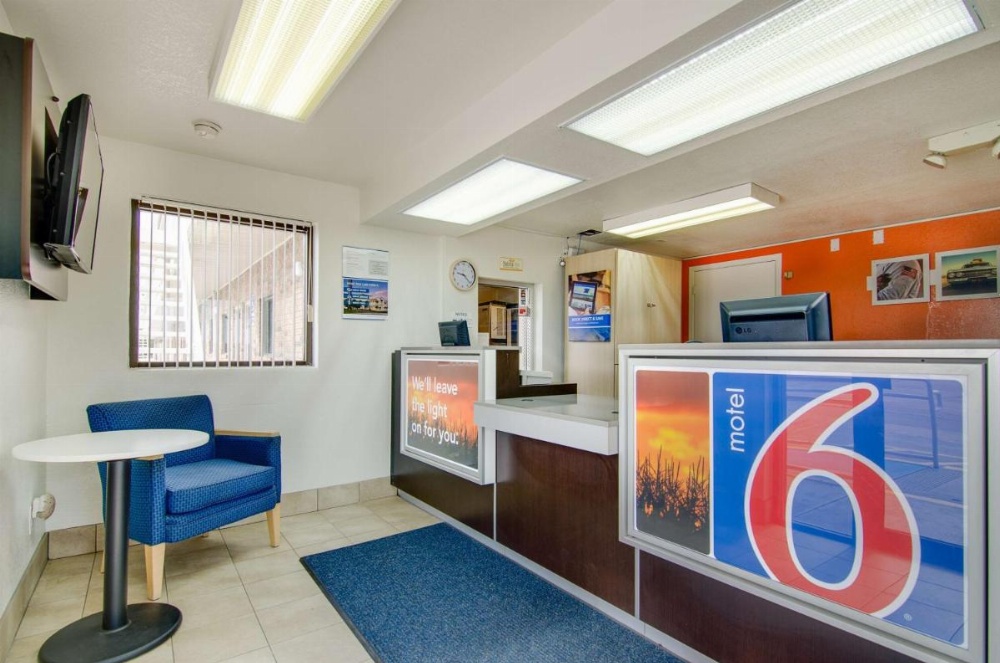 Motel 6-Salina, KS Image 18