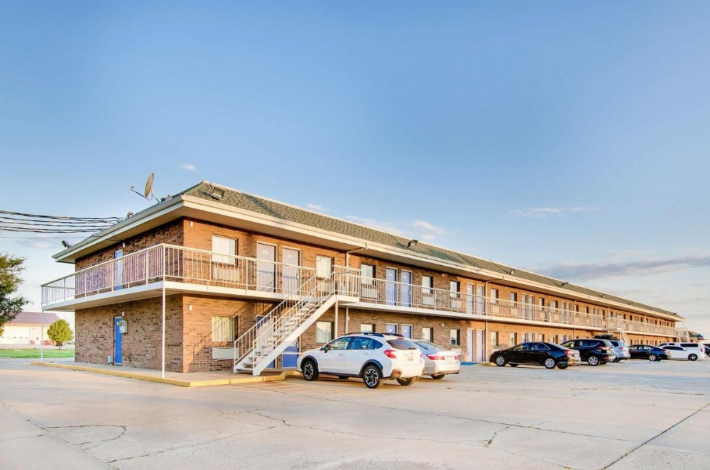 Motel 6-Salina, KS Image 45