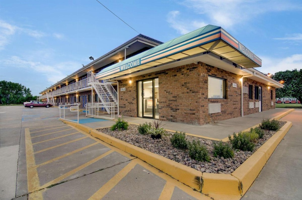 Motel 6-Salina, KS Image 47